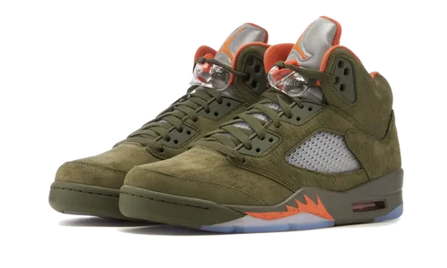 Jordan 5 Retro Olive (2024) (DD0587-308) | TheSneakerWay