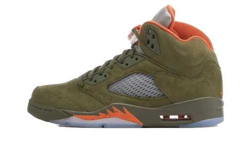 Jordan 5 Retro Olive (2024)