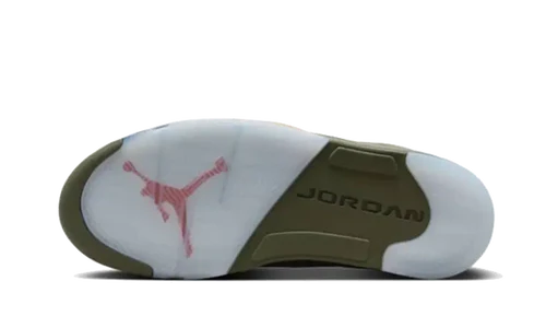 Jordan 5 Retro Olive (2024) (DD0587-308) | TheSneakerWay