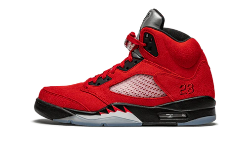 Jordan 5 Retro Raging Bull Red (2021)