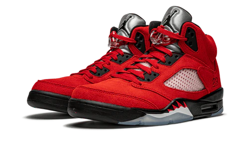 Jordan 5 Retro Raging Bull Red (2021) (DD0587-600) | TheSneakerWay