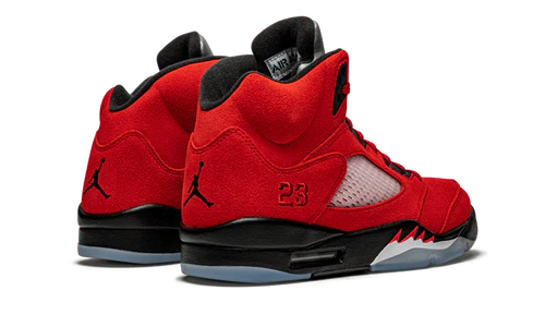 Jordan 5 Retro Raging Bull Red (2021) (DD0587-600) | TheSneakerWay
