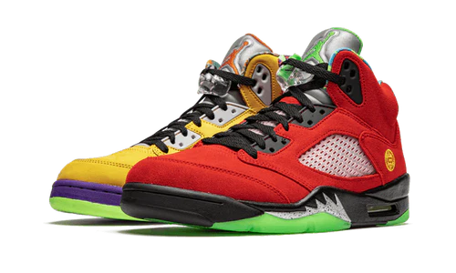 Jordan 5 Retro What The (CZ5725-700) | TheSneakerWay