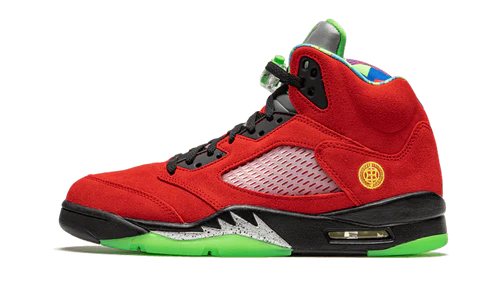 Jordan 5 Retro What The