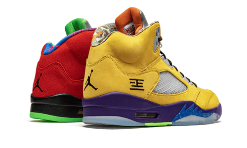 Jordan 5 Retro What The (CZ5725-700) | TheSneakerWay