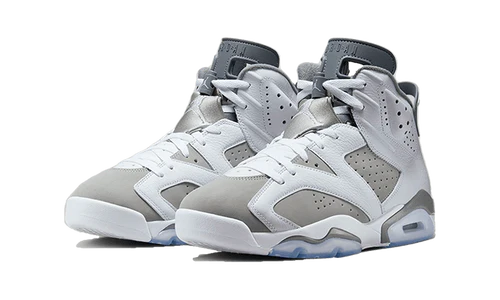 Jordan 6 Retro Cool Grey (CT8529-100) | TheSneakerWay