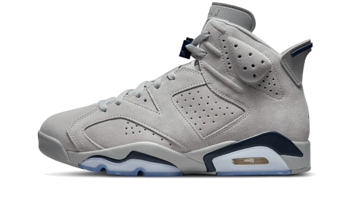 Jordan 6 Retro Georgetown (2022) (CT8529-012) | TheSneakerWay