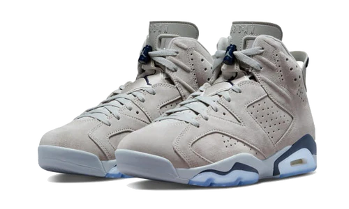 Jordan 6 Retro Georgetown (2022) (CT8529-012) | TheSneakerWay