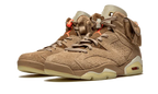 Jordan 6 Retro Travis Scott British Khaki (DH0690-200) | TheSneakerWay