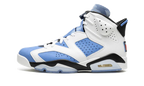Jordan 6 Retro UNC White (CT8529-410) | TheSneakerWay