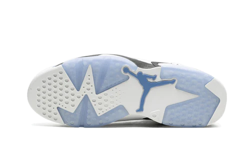 Jordan 6 Retro UNC White (CT8529-410) | TheSneakerWay