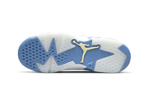 Jordan 6 Retro Washed Denim (2022) (GS) (DM9045-100) | TheSneakerWay