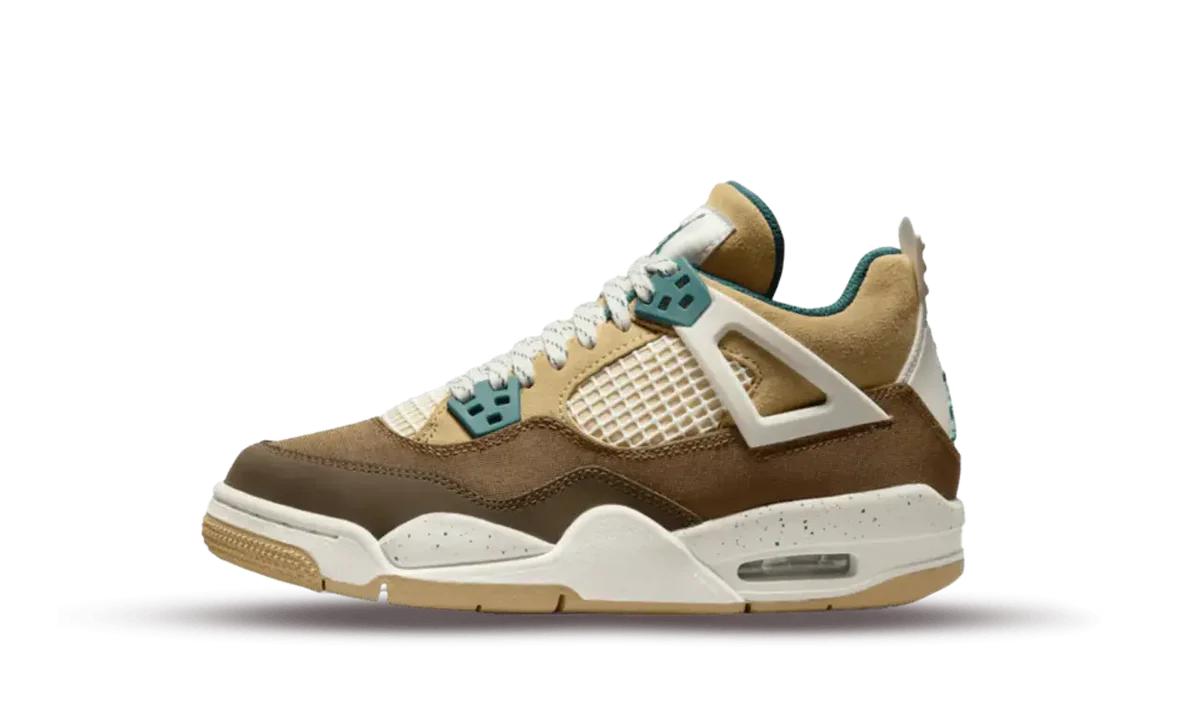 Jordan 4 Retro Cacao Wow (GS) (FB2214-200) | TheSneakerWay