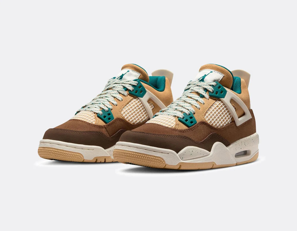 Jordan 4 Retro Cacao Wow (GS) (FB2214-200) | TheSneakerWay