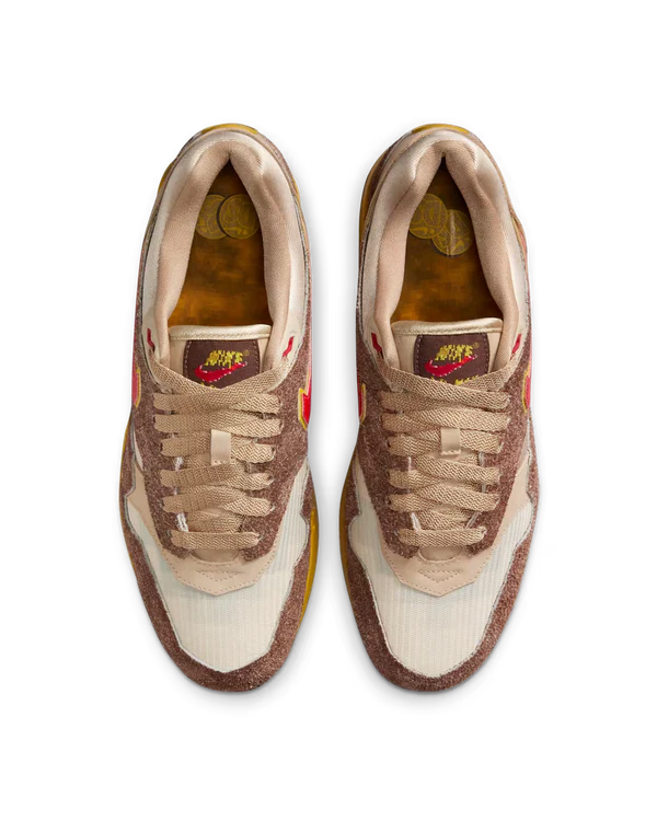 Nike Air Max 1 .SWOOSH Low Poly Big Head Origins (HV5776-200) | TheSneakerWay