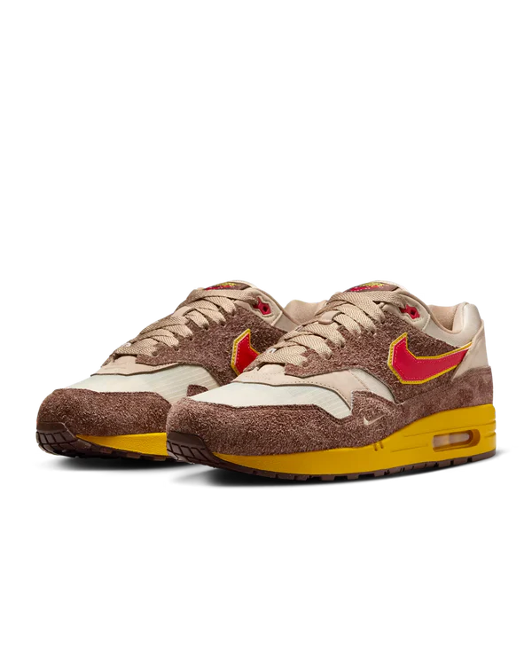 Nike Air Max 1 .SWOOSH Low Poly Big Head Origins (HV5776-200) | TheSneakerWay