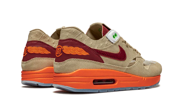 Nike Air Max 1 CLOT Kiss of Death (2021) (DD1870-100) | TheSneakerWay