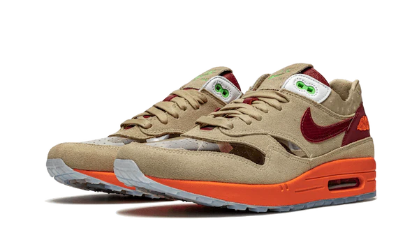 Nike Air Max 1 CLOT Kiss of Death (2021) (DD1870-100) | TheSneakerWay