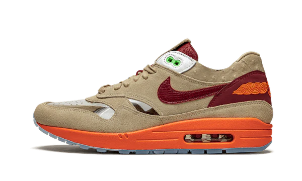 Nike Air Max 1 CLOT Kiss of Death (2021) (DD1870-100) | TheSneakerWay