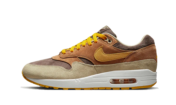 Nike Air Max 1 PRM Duck Pecan Yellow Ochre