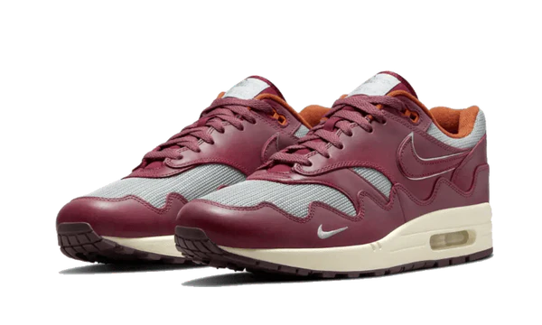 Nike Air Max 1 Patta Waves Rush Maroon (DO9549-001) | TheSneakerWay