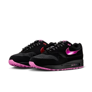 Nike Air Max 1 PRM Valentine’s Day Black (HV2302-001) | TheSneakerWay