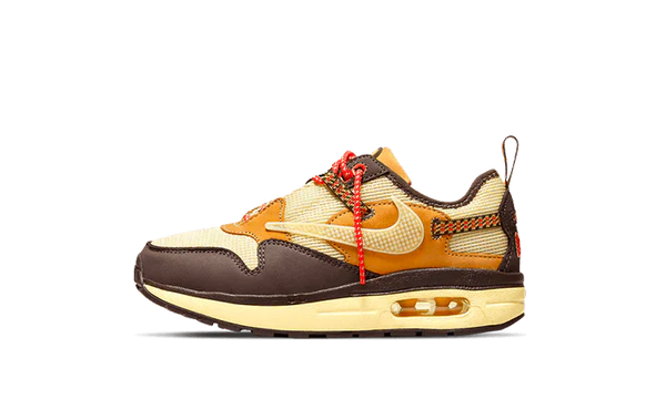 Nike Air Max 1 Travis Scott Cactus Jack Baroque Brown (PS) (DN4169-200) | TheSneakerWay