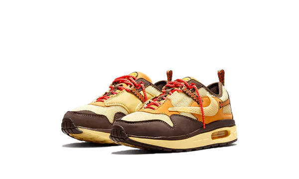 Nike Air Max 1 Travis Scott Cactus Jack Baroque Brown (PS) (DN4169-200) | TheSneakerWay