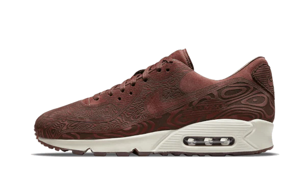 Nike Air Max 90 Laser Mahogany (DH4689-200) | TheSneakerWay
