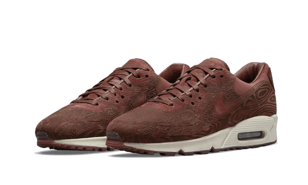 Nike Air Max 90 Laser Mahogany (DH4689-200) | TheSneakerWay