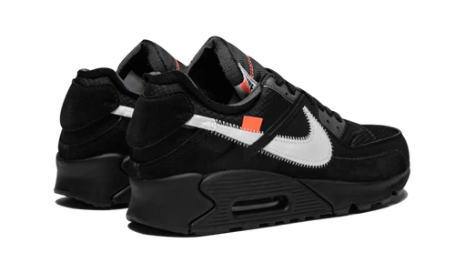 Nike Air Max 90 Off-White Black (AA7293-001) | TheSneakerWay