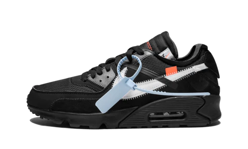 Nike Air Max 90 Off-White Black