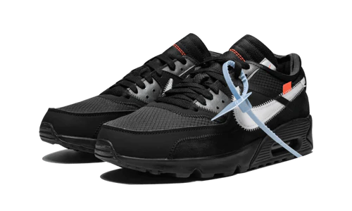 Nike Air Max 90 Off-White Black (AA7293-001) | TheSneakerWay