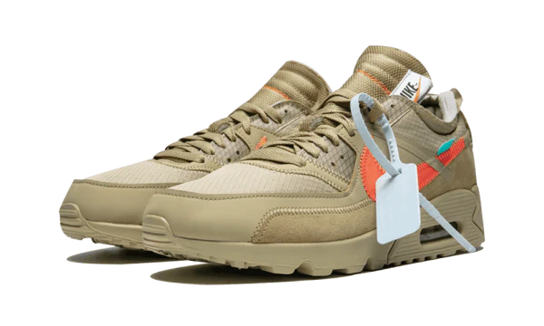 Nike Air Max 90 Off-White Desert Ore (AA7293-200) | TheSneakerWay