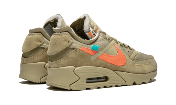Nike Air Max 90 Off-White Desert Ore (AA7293-200) | TheSneakerWay