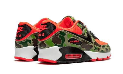 Nike Air Max 90 Reverse Duck Camo (CW6024-600) | TheSneakerWay