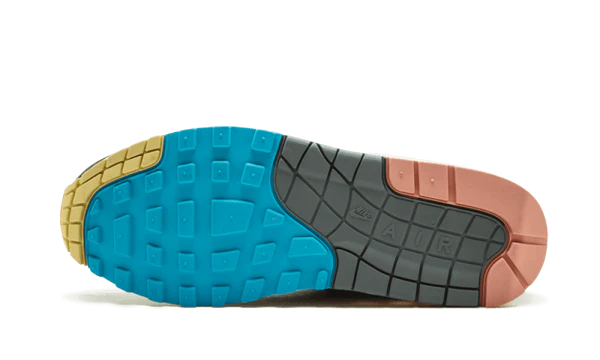 Nike Air Max 1/97 Sean Wotherspoon (All Accessories and Dustbag) (AJ4219-400) | TheSneakerWay