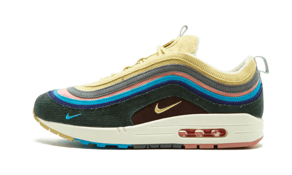 Nike Air Max 1/97 Sean Wotherspoon (All Accessories and Dustbag)