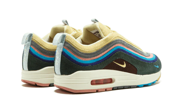 Nike Air Max 1/97 Sean Wotherspoon (All Accessories and Dustbag) (AJ4219-400) | TheSneakerWay