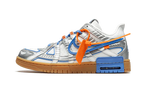 Nike Air Rubber Dunk Off-White UNC (CU6015-100) | TheSneakerWay