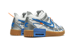 Nike Air Rubber Dunk Off-White UNC (CU6015-100) | TheSneakerWay