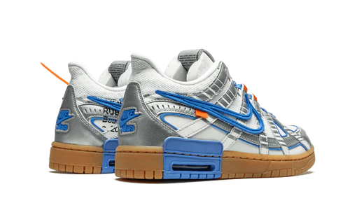 Nike Air Rubber Dunk Off-White UNC (CU6015-100) | TheSneakerWay