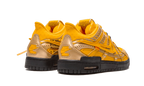 Nike Air Rubber Dunk Off-White University Gold (CU6015-700) | TheSneakerWay