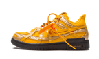 Nike Air Rubber Dunk Off-White University Gold (CU6015-700) | TheSneakerWay
