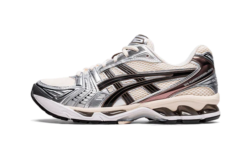 ASICS Gel-Kayano 14 Cream Black Metallic Plum (1201A019-108) | TheSneakerWay