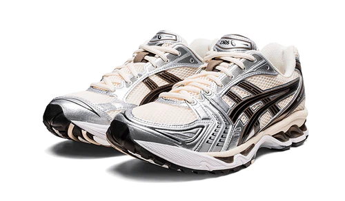 ASICS Gel-Kayano 14 Cream Black Metallic Plum (1201A019-108) | TheSneakerWay