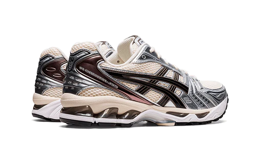 ASICS Gel-Kayano 14 Cream Black Metallic Plum (1201A019-108) | TheSneakerWay