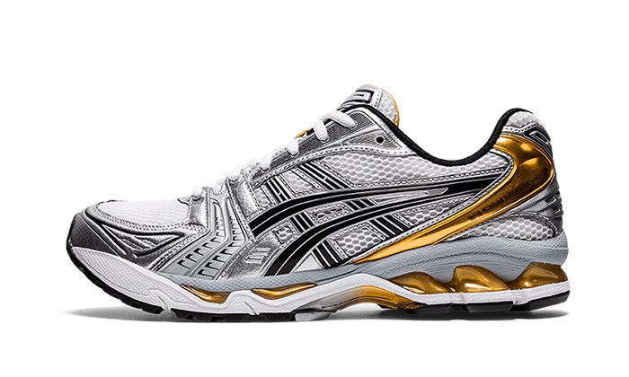 ASICS Gel-Kayano 14 White Pure Gold (1201A019-102) | TheSneakerWay