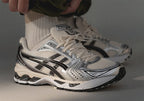 ASICS Gel-Kayano 14 Cream Black Metallic Plum (1201A019-108) | TheSneakerWay