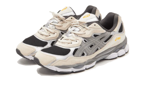 ASICS Gel-NYC Black Clay Grey (1201A789-001) | TheSneakerWay